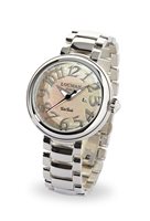 Orologio Locman Tuttotondo in Acciaio 0360V04-00MWNKBR0 - 0360V04-00MWNKBR0